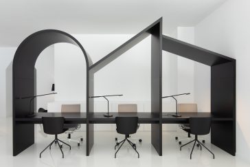 Take A Tour of MGS Office designed by COVO Interiores