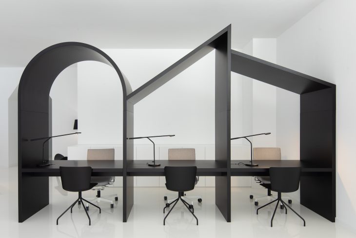 Take A Tour of MGS Office designed by COVO Interiores