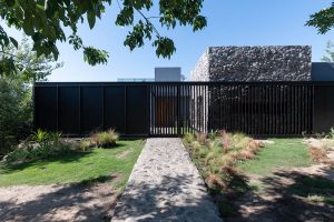 Take a Tour of FLUID HOUSE designed by SET ideas