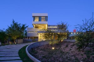 Take a Tour of JTD House designed by Castellino Arquitectos