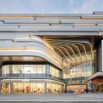 Take a Tour of Jinwan Mall designed by 10 Design