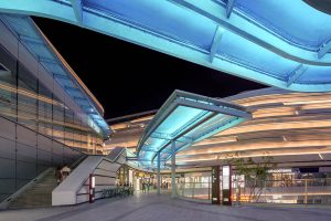 Take a Tour of Jinwan Mall designed by 10 Design