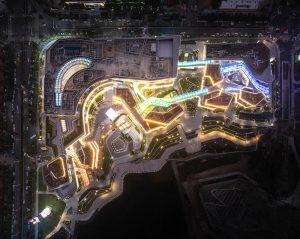 Take a Tour of Jinwan Mall designed by 10 Design