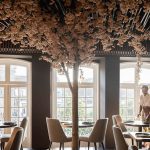 Take a Tour of Restaurant 34 designed by REM'A Architects