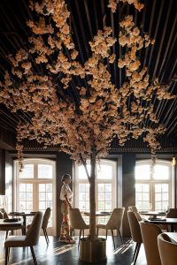 Take a Tour of Restaurant 34 designed by REM'A Architects