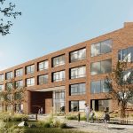 Public School in Novosibirsk by Brusnika Design