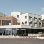 Aranya theTANG hotel by B.L.U.E. Architecture Studio