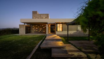 Take a Tour of CASA SC designed by Development Architectural Group