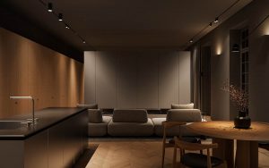 Discover Fog designed by Bezmirno Architects