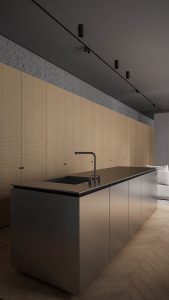 Discover Fog designed by Bezmirno Architects