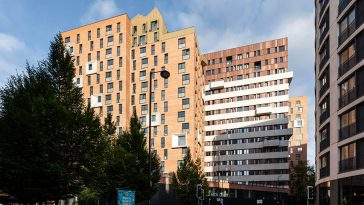 Discover KAMPUS designed by Mecanoo