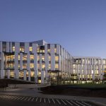 First Tech Federal Credit Union's Corporate Office Building by Hacker