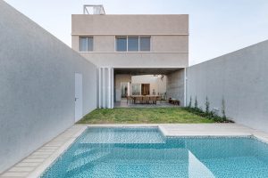 Take A Tour Of House RB Designed By Mondejar & Figueroa