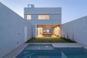 Take A Tour Of House RB Designed By Mondejar & Figueroa