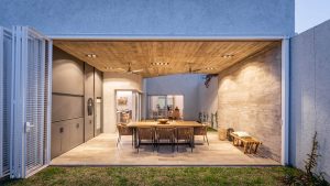 Take A Tour Of House RB Designed By Mondejar & Figueroa