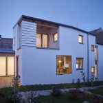 House in the Courtyard by IGLOO ARCHITEKTI