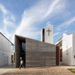 Oratorio San Peregrino by ASI! Arquitectura