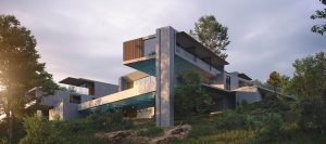 Private Estate by Spectrum