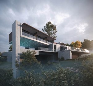 Private Estate by Spectrum