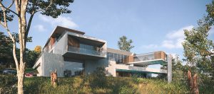 Private Estate by Spectrum