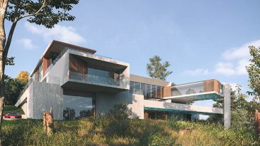 Private Estate by Spectrum