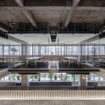 Shenzhen Yeahka Office by JSPA Design