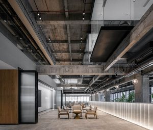 Shenzhen Yeahka Office by JSPA Design