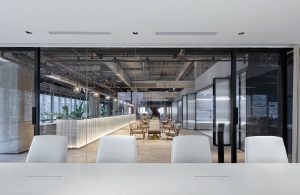 Shenzhen Yeahka Office by JSPA Design