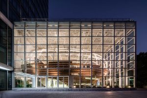 The Nest Art Center by Q-PLEX