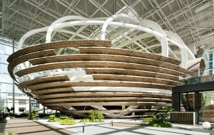 The Nest Art Center by Q-PLEX