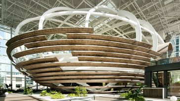 The Nest Art Center by Q-PLEX