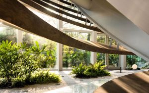 The Nest Art Center by Q-PLEX