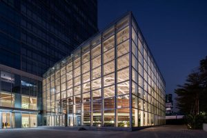 The Nest Art Center by Q-PLEX