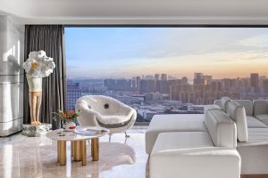 Discover The Penthouse of the OPUS ONE designed by T.K. CHU Design