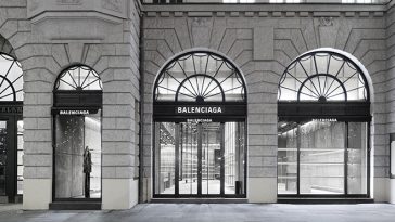 Balenciaga to Open on London's Bond Street in Boost for Luxury - Bloomberg