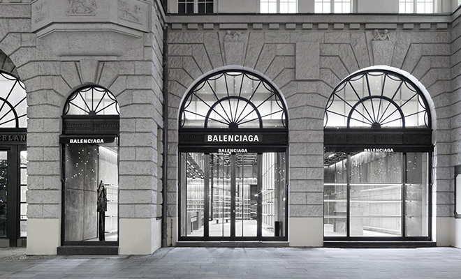 BALENCIAGA Opening A New Store Berlin