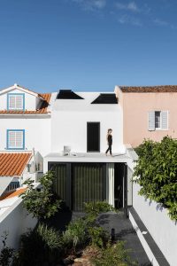 Take a Tour of Windmill House by designed by BOX arquitectos