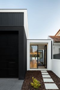 Take a Tour of Diagonal House designed by Frari – architecture network