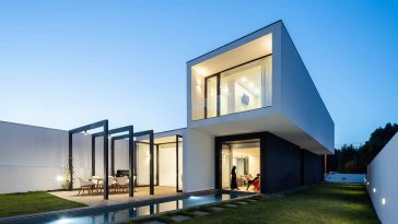 Take a Tour of Diagonal House designed by Frari – architecture network