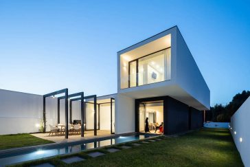 Take a Tour of Diagonal House designed by Frari – architecture network