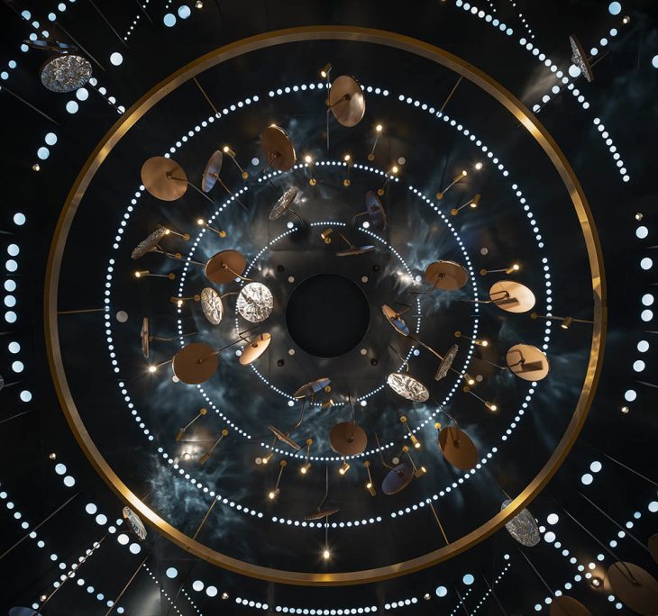 Halation BistroLounge designed by RooMoo