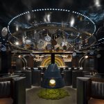 Halation BistroLounge designed by RooMoo