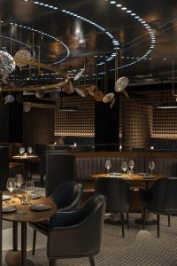 Halation BistroLounge designed by RooMoo