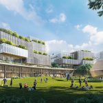 10 Design wins Competition to Design Dongguan University of Technology in China