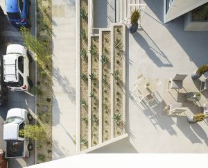 11NOHO designed by Brooks + Scarpa