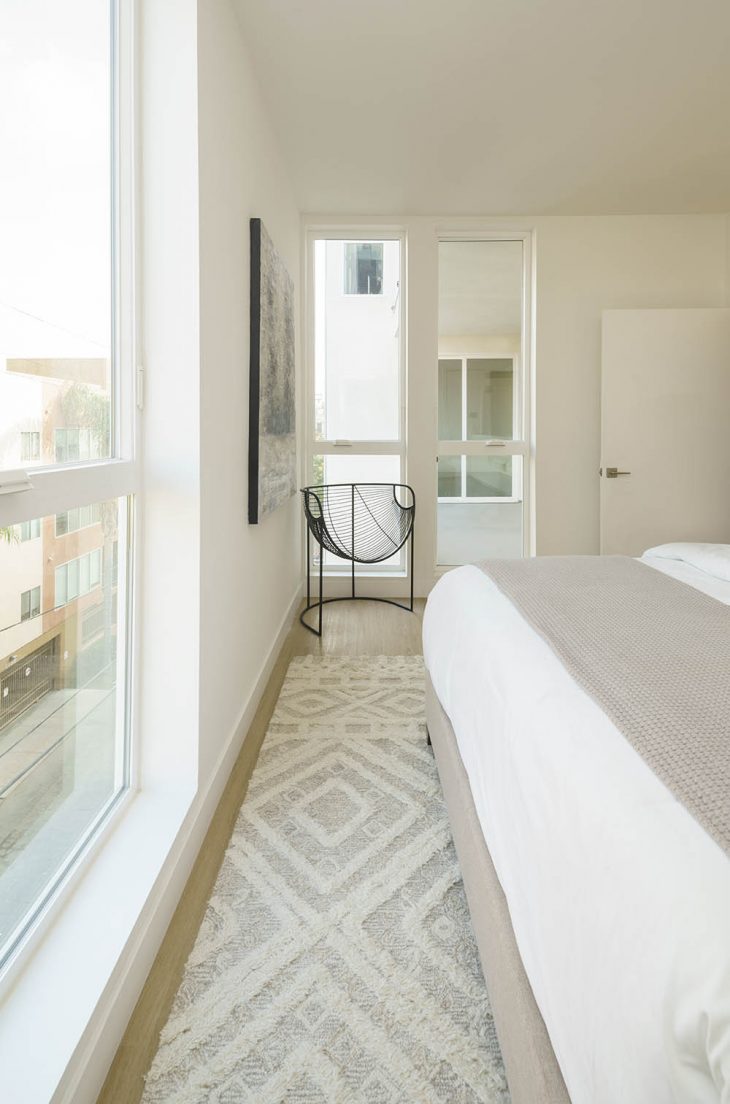 11NOHO designed by Brooks + Scarpa