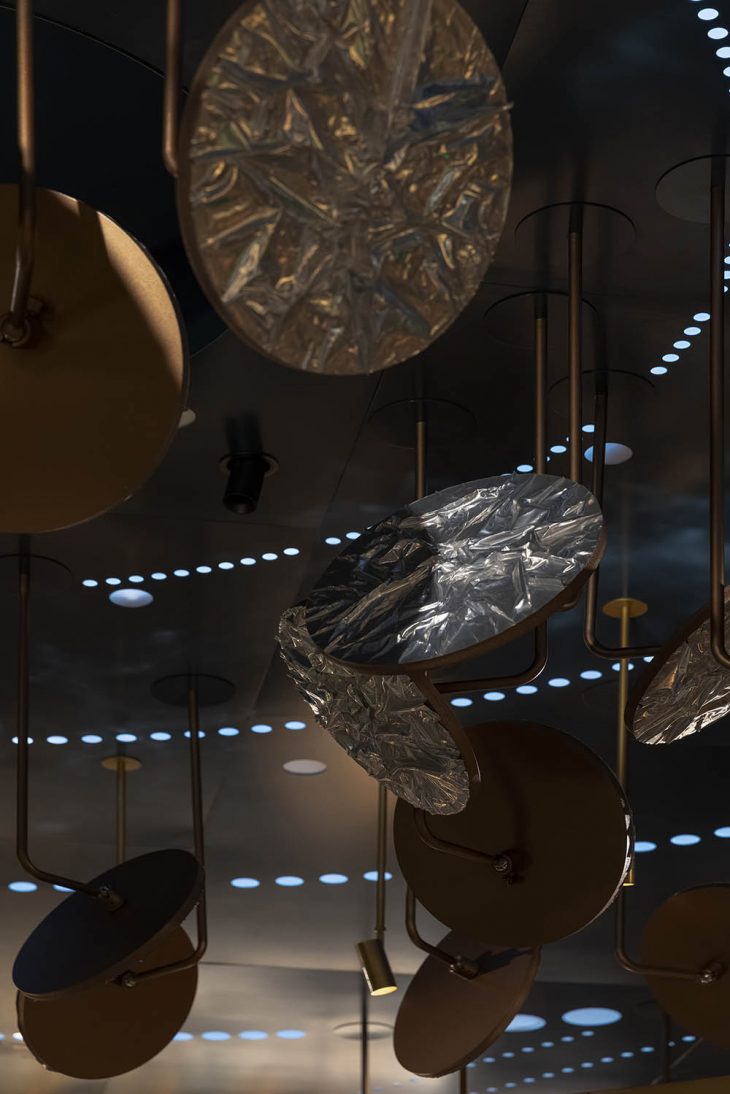 Halation BistroLounge designed by RooMoo