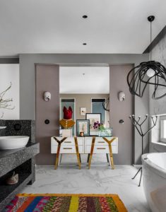 Artistic Villa by D+Design