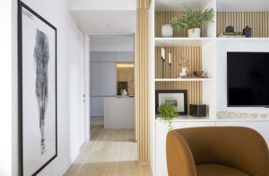 ARCHISCENE Talks with Finkernagel Ross about their Belgravia Mews House Project