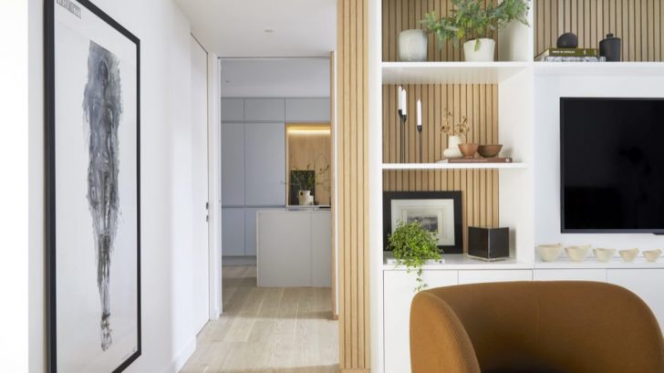 ARCHISCENE Talks with Finkernagel Ross about their Belgravia Mews House Project